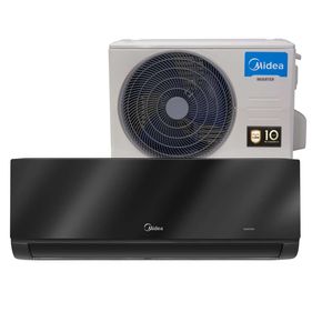 Ar-Condicionado Midea Inverter 24000 BTUs Xtreme Save Connect Black Edition Quente/Frio 220V