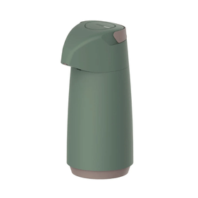 Garrafa Térmica Tramontina Exata Verde com Ampola de Vidro 1L