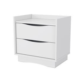 Mesa de Cabeceira Kappesberg M261 Branco