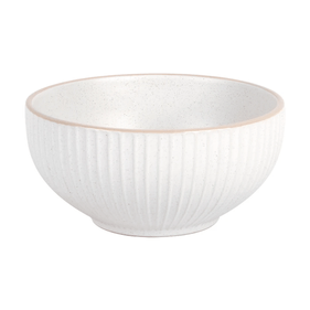 Bowl em cerâmica Full-Fit L'Hermitage 730ml 15xA7,2cm cor branca