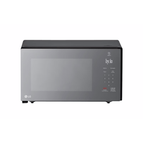 Micro-ondas LG 30L Revestimento EasyClean NeoChef Preto/Espelhado 220V
