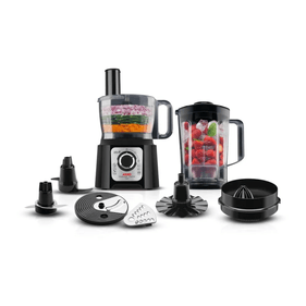 Multiprocessador Arno 3,1L Multichef 7 em 1 700W Preto 220V - Outlet