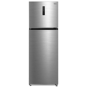 Refrigerador Frost Free SmartSensor Inox 347L Midea