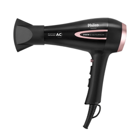 Secador de Cabelos Philco PSA3250 Íons Tourmaline 2100W 220V