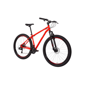 Bicicleta Vulcan Caloi Alumínio Aro 29 Freio a Disco Mecânico 21 Velocidades Vermelho - Outlet