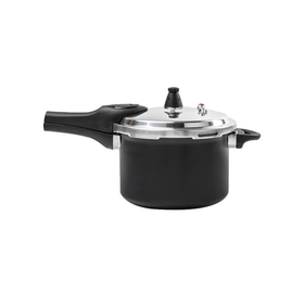 Panela de Pressão Pressure Brinox 4,2L Preto