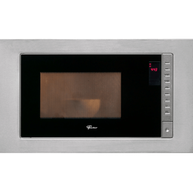 Micro-ondas de Embutir Fischer 25L Fit Line Inox 220V