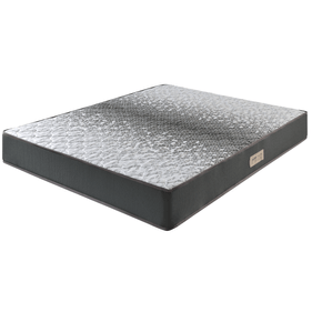 Colchão Espuma Casal Ecoflex Dual Firme 138x188x22cm Chumbo