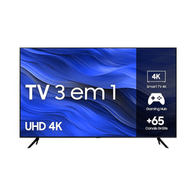 Smart TV Led 70" Samsung 70CU7700G UHD 4K Gaming Hub 220V