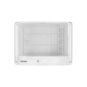 Ar-Condicionado Janela Consul 10000 BTUs CCN10FB Frio 220V