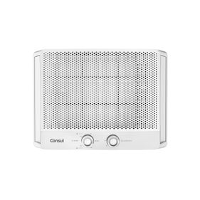 Ar-Condicionado Janela Consul 10000 BTUs CCB10FB Frio 220V