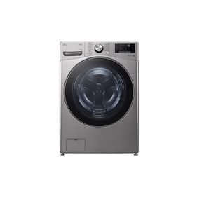 Lava e Seca LG 18Kg Inverter WD18SV2S6B AIDD Inteligência Artificial Prata 220V