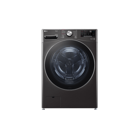 Lava e Seca LG 18Kg Inverter WD18BV2S6B AIDD Inteligência Artificial Preto 220V