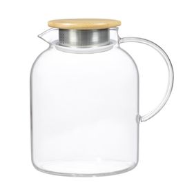 Jarra De Vidro Borossilicato Etilux Clívia 1,5l