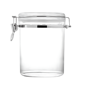 Pote Hermético de Vidro Etilux 1,5L