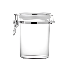 Pote Hermético Hauskraft 750ml Transparente