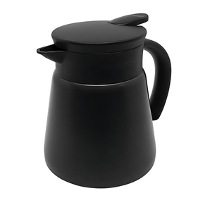 Garrafa Térmica Etilux Color 600ml Preto
