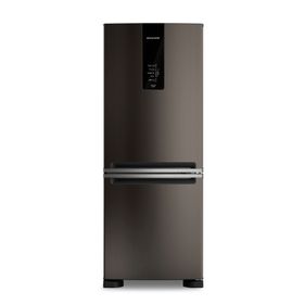 Refrigerador Brastemp 447L BRE57 Duplex Preto 220V