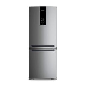 Refrigerador Brastemp 447 Litros BRE57FK Duplex Platinum 220V