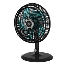 Ventilador de Coluna e Mesa Philco Maxx Force PVT466 Preto 220V