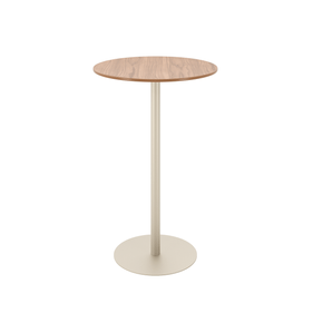 Mesa Bistrô Província Orb Canela e Champanhe