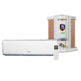 Ar-Condicionado Split Auto Inverter Gree 24000 BTUs G-Top AI Frio 220V