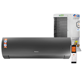Ar-Condicionado Split Auto Inverter Gree 18000 BTUs G-Diamond Wi-Fi Quente e Frio 220V