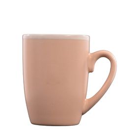 Caneca de Cerâmica Classic 350ml Bege