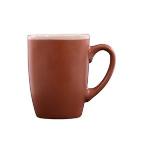 Caneca de Cerâmica Classic 350ml Marrom