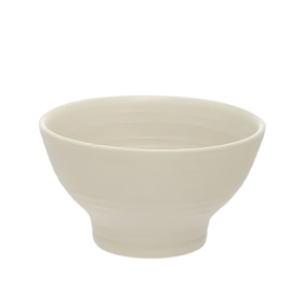 Bowl de Cerâmica Redondo Etilux Sarah 500ml Bege