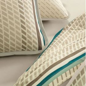 Jogo de Roupa de Cama Casal Altenburg 193x203cm Geo Stipe