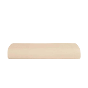 Lençol Casal com Elástico Altenburg Algodão 200 Fios 138x188cm Caramelo