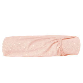 Lençol King Size Altenburg Toque Acetinado 193x203cm com Elástico Play Quartzo