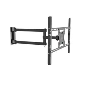 Suporte de Parede Articulado Brasforma SBRP2440 para TVs de 23 até 70"