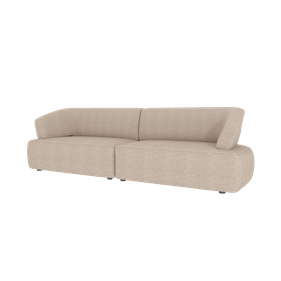 Sofá Roma Living 250cm Matielo Orgânico