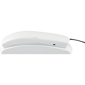 Telefone com Fio Intelbras Gondola TC 20 Cinza Ártico