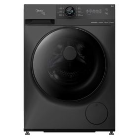 Lavadora de Roupas Midea 13KG HealthGuard Smart Motor Inverter Titanium 220V