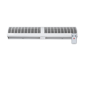 Cortina de Ar Agratto 150cm CAR15 02 com Controle Branco 220V