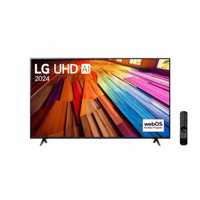 Smart TV LED 65" 4K LG 65UT8050 UHD ThinQ AI Bivolt - Outlet