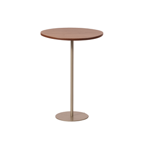 Mesa de Apoio Botanic Província 60cm Canella e Champanhe