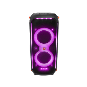 Caixa Som JBL Party Box 710 Bluetooth LED 800W RMS IPX4 Bivolt - Outlet