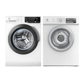 Conjunto Electrolux Lavadora de Roupas 11kg Inverter LFE11 + Secadora Essential Care 11kg STL11 220V