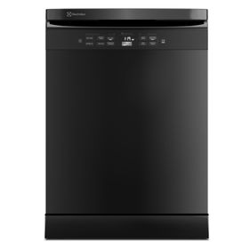 Lava-Louças Electrolux 14 Serviços Experience com Função Higienizar LL14P Preto 220V