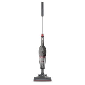 Aspirador de Pó Vertical 2 em 1 Electrolux STK15 6mt de Fio Preto 220V