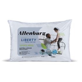 Travesseiro Altenburg Liberty 50x70 180 Fios