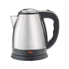 Chaleira Elétrica Agratto 1,8L CE-02 Inox 220V - Outlet