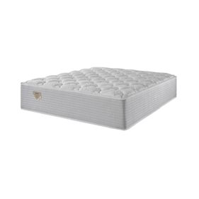 Colchão Privilege Queen Ecoflex Molas Ensacadas Wide 158x198x35cm Prata