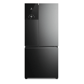 Refrigerador Electrolux 590L IM8B MultiDoor Inverter Efficient com AutoSense Inverse Preto Look 220V