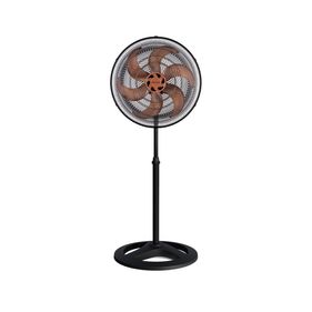 Ventilador de Coluna Ventisol Turbo 50cm Premium 6 Pás Bronze 220V