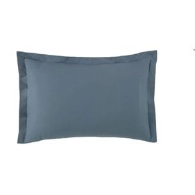 Fronha Altenburg Toque Acetinado 50x70cm Azul Dimensão